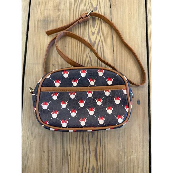 Disney‎ Minnie Mouse Crossbody Purse - Picture 1 of 7